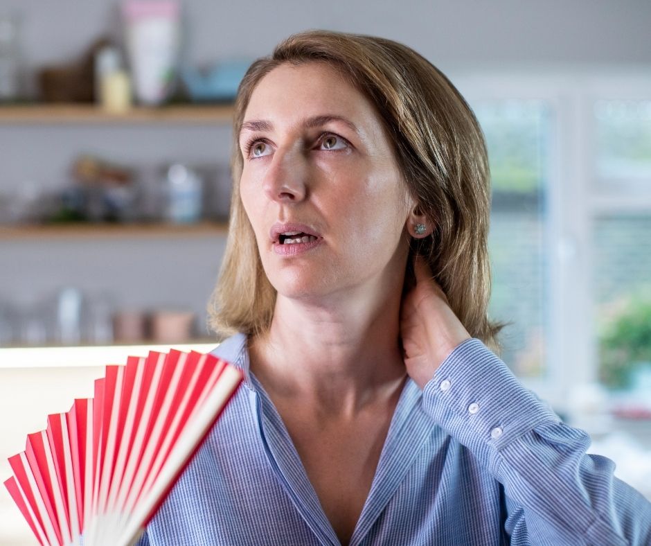 Menopause what are the symptoms? - Australasian Menopause Society